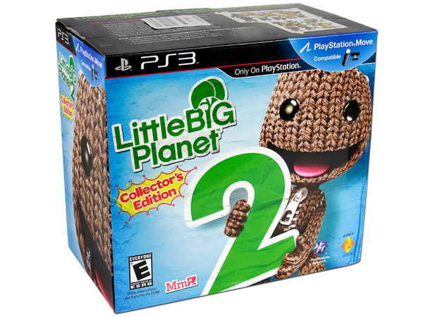 LittleBigPlanet 2: Collector's Edition