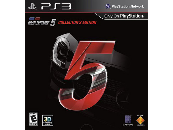 Gran Turismo 5 Collector's Edition (PS3)
