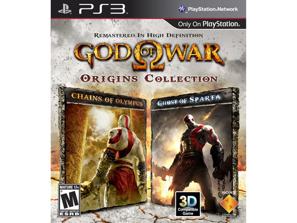 God of War: Origins Collection (PS3)