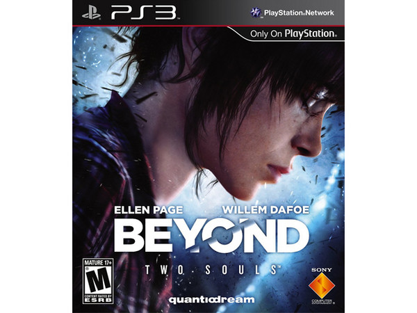 BEYOND: Two Souls (PS3)
