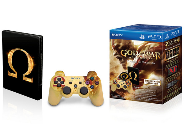 God of War: Ascension Edición de Colección (PS3)
