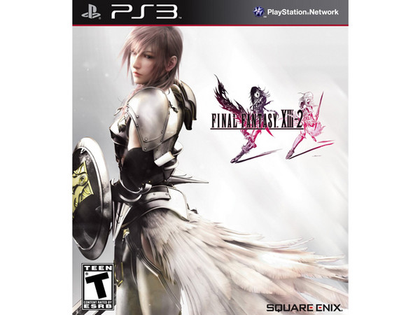 Final Fantasy XIII-2 (PS3)