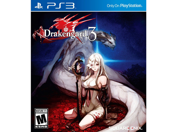 Drakengard 3 (PS3)