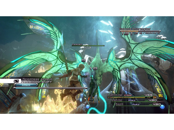 Final Fantasy XIII (PlayStation 3)