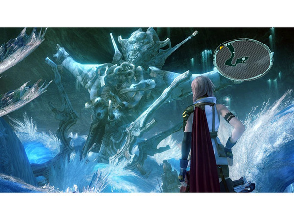 Final Fantasy XIII (PlayStation 3)