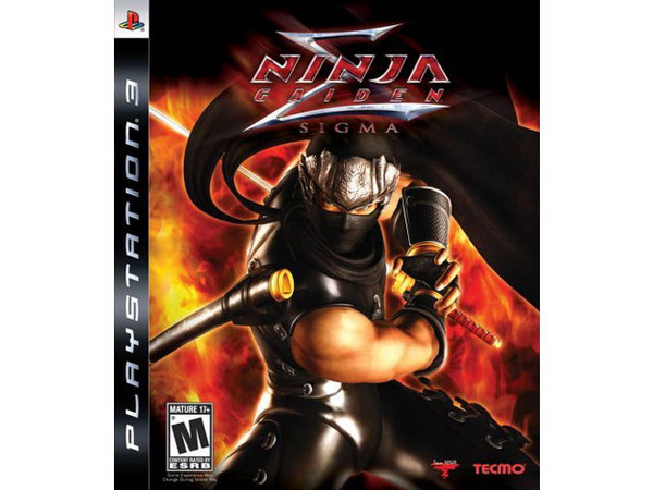 Ninja Gaiden Sigma (PlayStation 3)