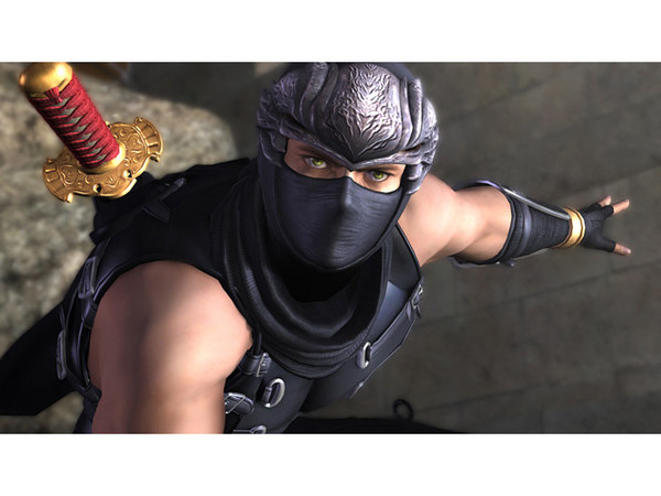 Ninja Gaiden Sigma (PlayStation 3)