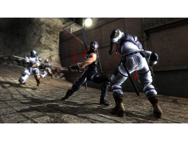 Ninja Gaiden Sigma (PlayStation 3)