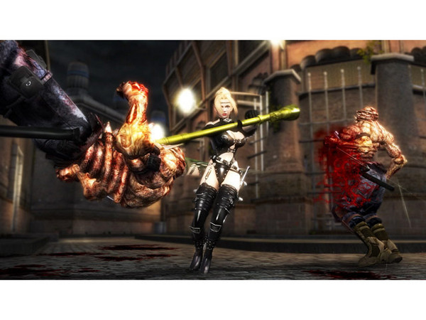 Ninja Gaiden Sigma (PlayStation 3)