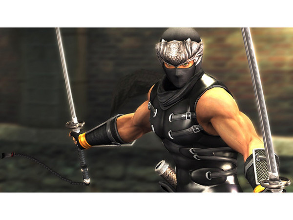 Ninja Gaiden Sigma (PlayStation 3)