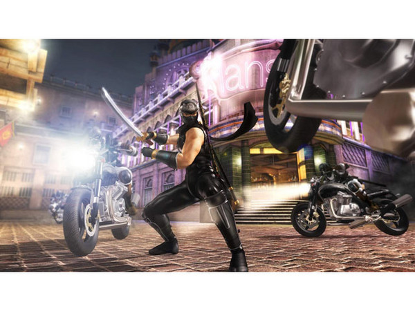 Ninja Gaiden Sigma (PlayStation 3)