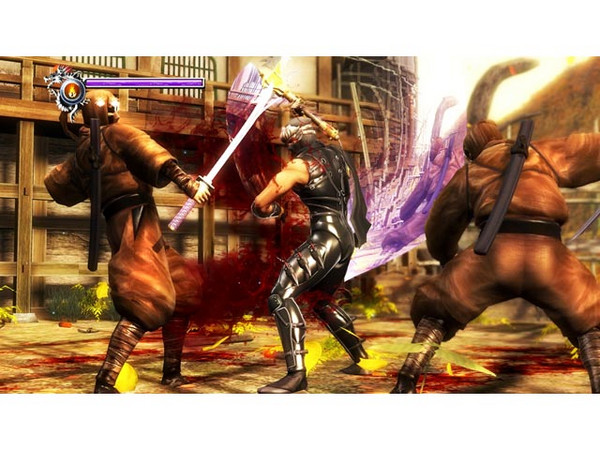 Ninja Gaiden Sigma (PlayStation 3)