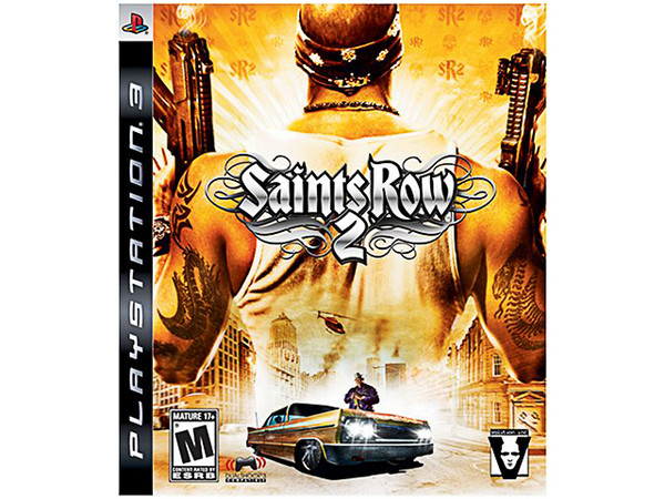 Saints Row 2 (PS3)