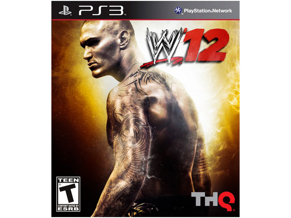 WWE '12 (PS3)