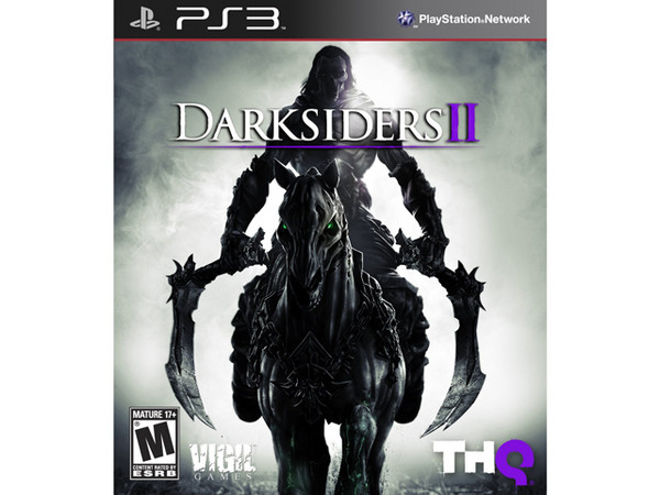 Darksiders II (PS3)