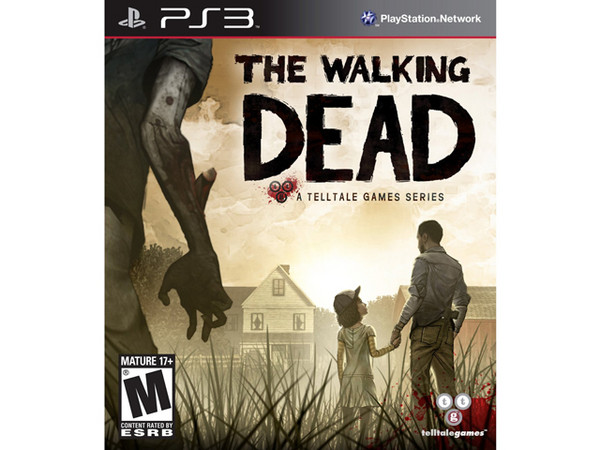 The Walking Dead (PS3)