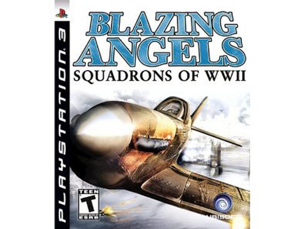 Blazing Angels: Squadrons of WWII (PS3)