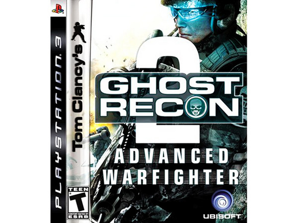 Tom Clancy's Ghost Recon Advanced Warfighter 2 (PS3)