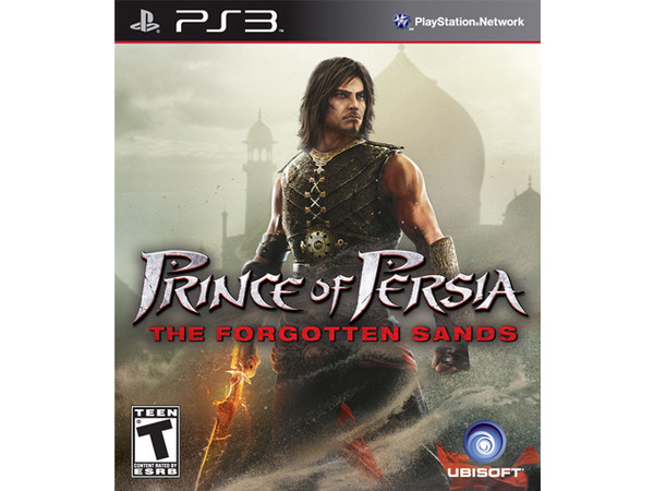Prince of Persia: The Forgotten Sands (PS3)