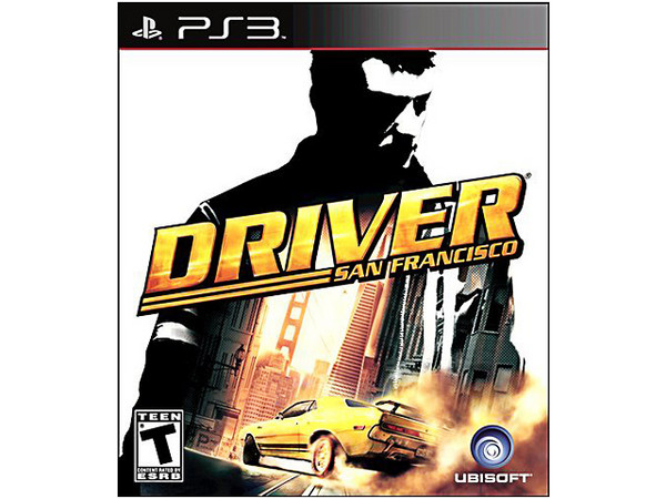 Driver: San Francisco (PS3)