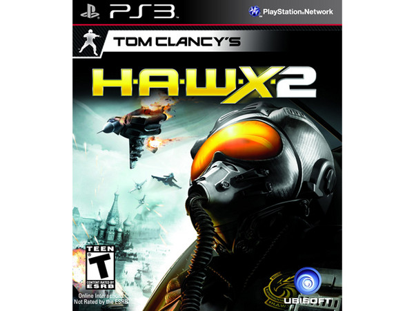 Tom Clancy's H.A.W.X 2 (PS3)