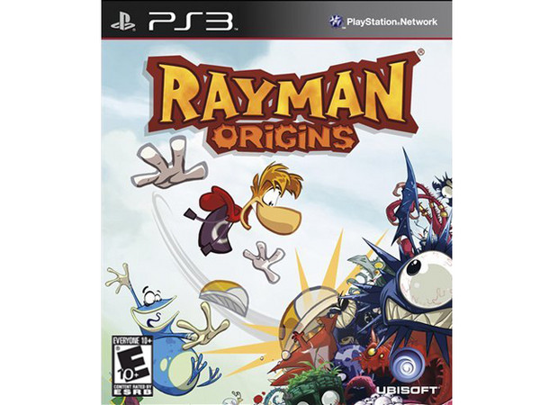 Rayman Origins (PS3)