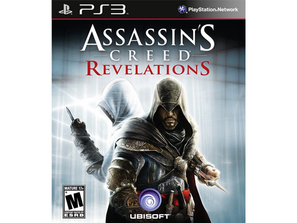 Assassin's Creed Revelations (PS3)