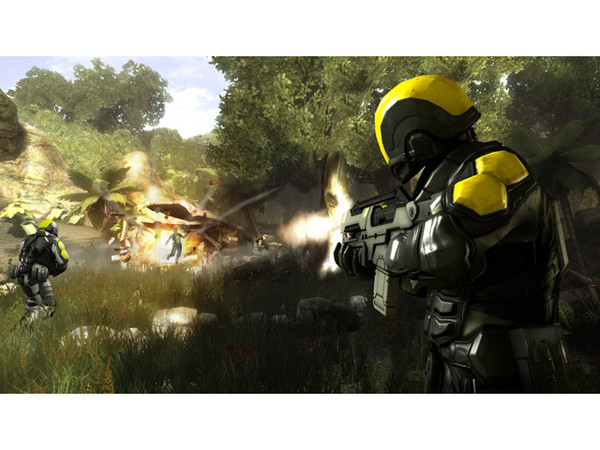 HAZE (PlayStation 3)
