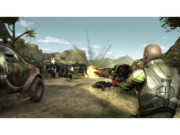HAZE (PlayStation 3)