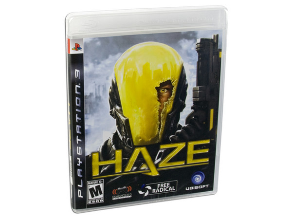 HAZE (PlayStation 3)