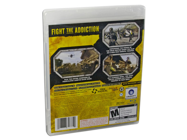 HAZE (PlayStation 3)