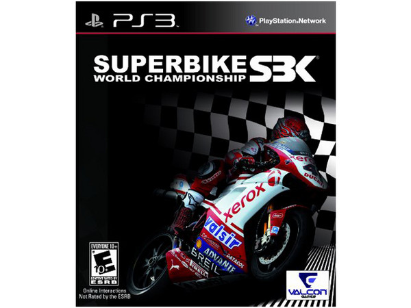 Super Bike World Championships SBK (PS3)