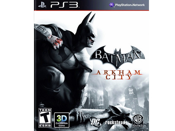 Batman Arkham City (PS3)