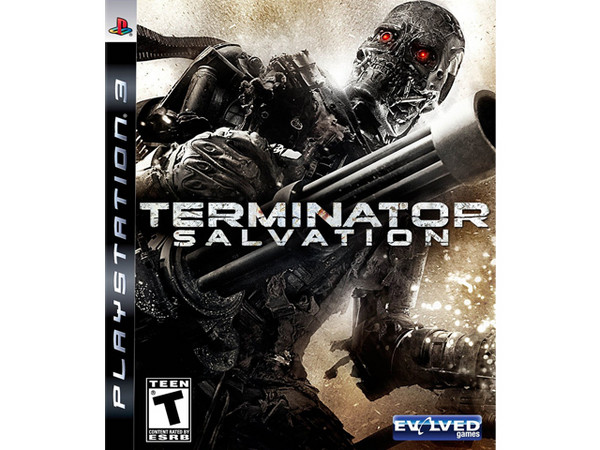 Terminator: Salvation (PS3)
