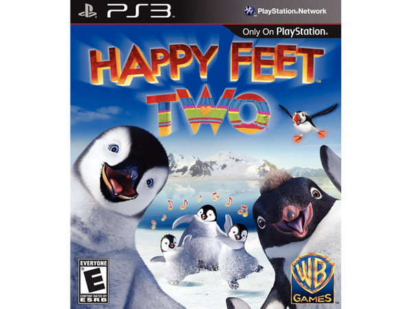 Happy Feet Two: The Videogame (PS3)
