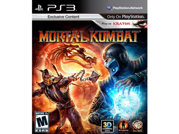 Mortal Kombat (PS3) 