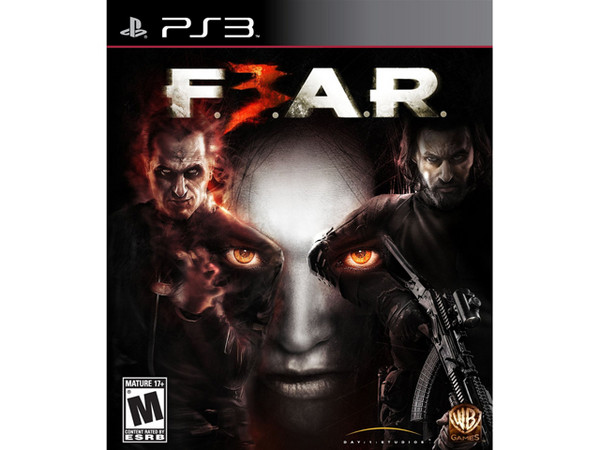 F.E.A.R. 3 (PS3)