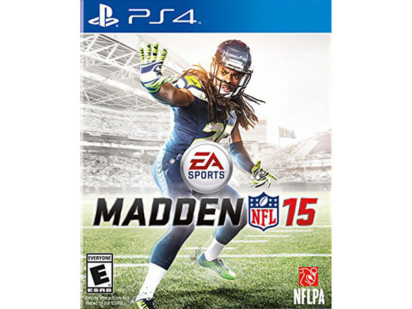 Madden NFL 15 (PS4)