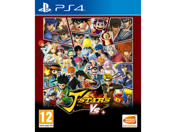 J-Stars Victory Vs (PS4)
