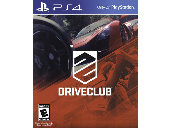 DriveClub (PS4)
