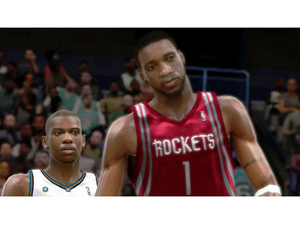 NBA 2K8 (Xbox 360)