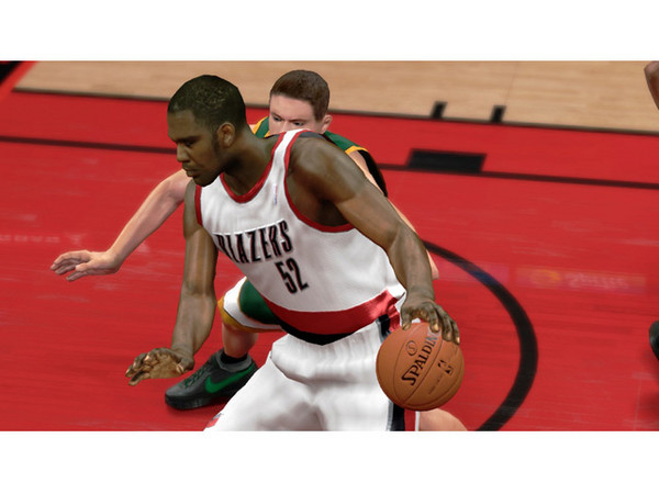 NBA 2K8 (Xbox 360)