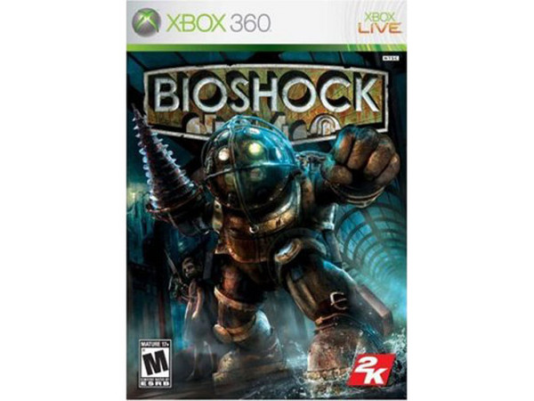 BioShock (Xbox 360)