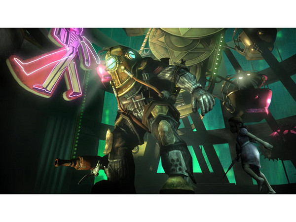 BioShock (Xbox 360)