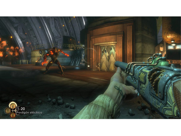 BioShock (Xbox 360)