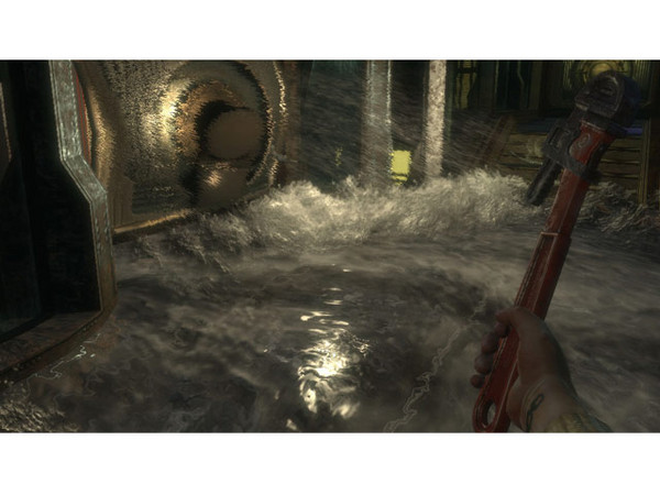 BioShock (Xbox 360)
