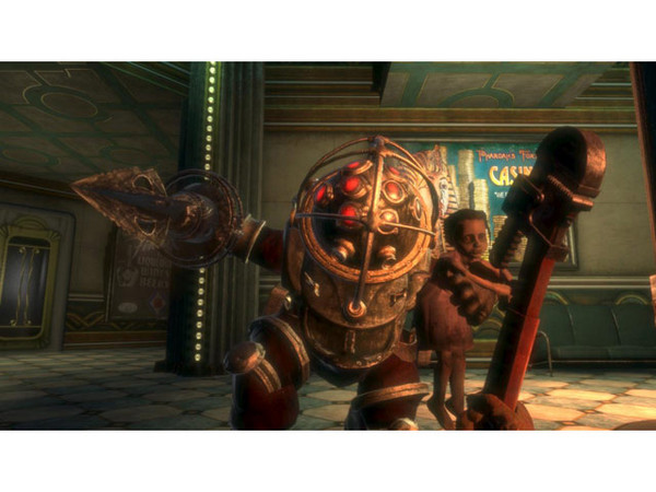 BioShock (Xbox 360)
