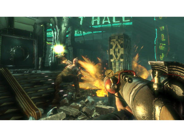 BioShock (Xbox 360)
