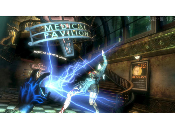 BioShock (Xbox 360)