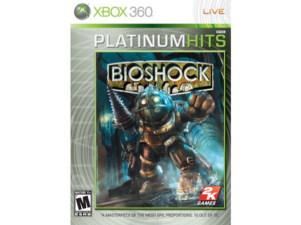 BioShock (Xbox 360)